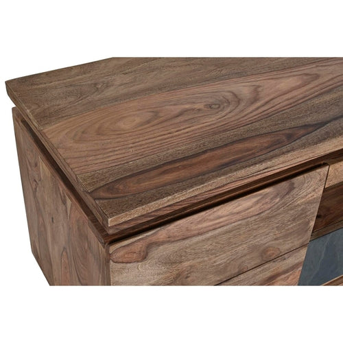 TV furniture DKD Home Decor Sheesham (175 x 45 x 53 cm)