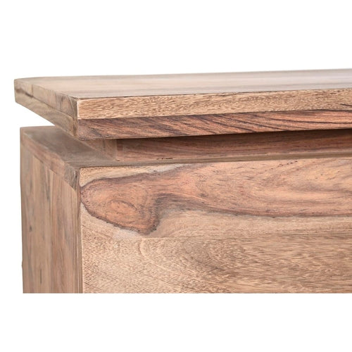 TV furniture DKD Home Decor Sheesham (175 x 45 x 53 cm)