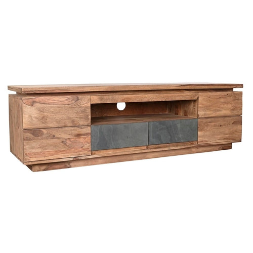TV furniture DKD Home Decor Sheesham (175 x 45 x 53 cm)