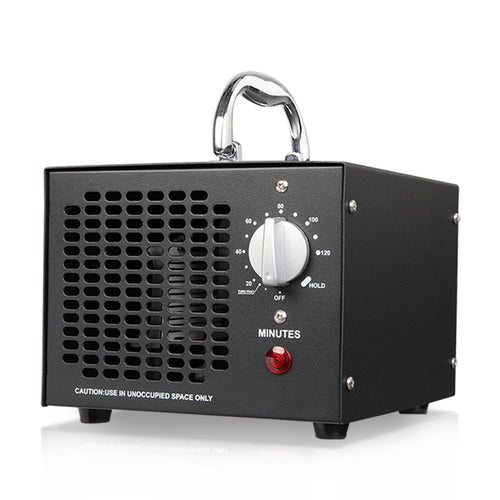 Commercial Home 5000mg/h Air Ozone Generator & Air Purifier with Timer